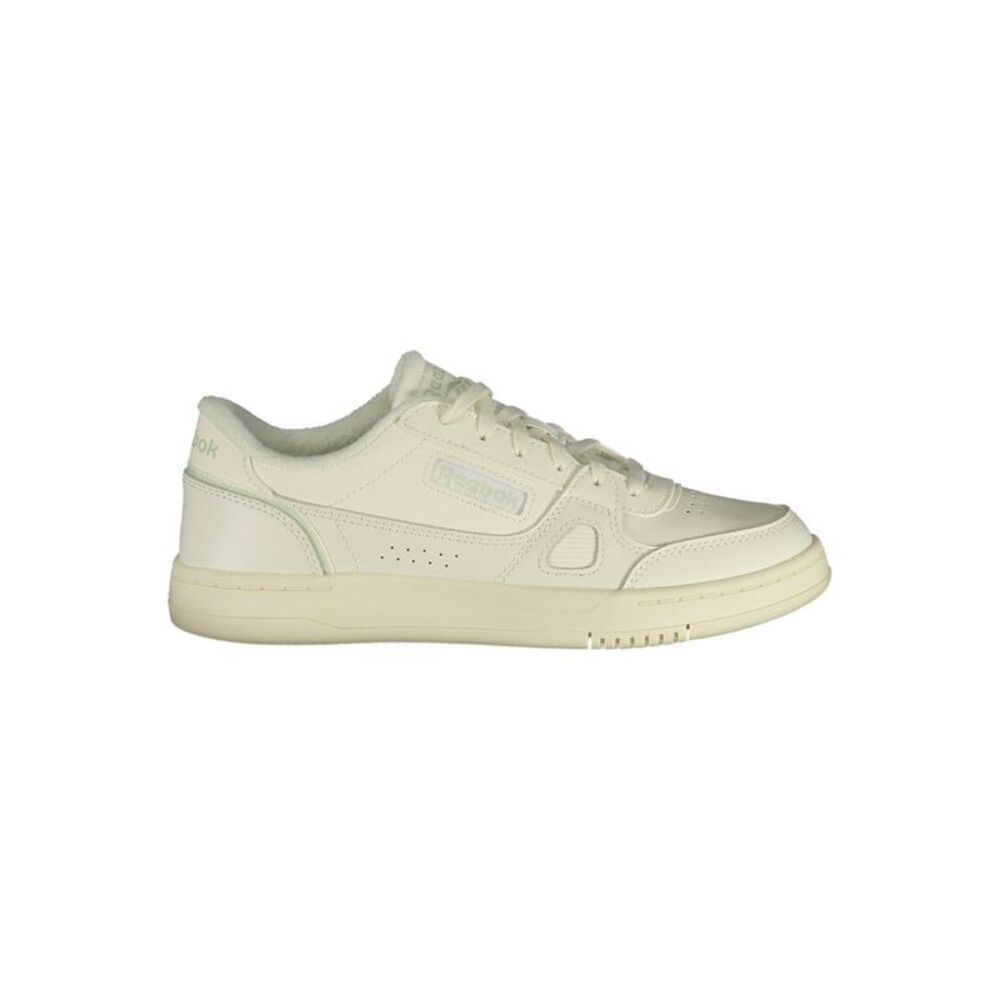 Reebok White Polyurethane Women's Women's Sneaker